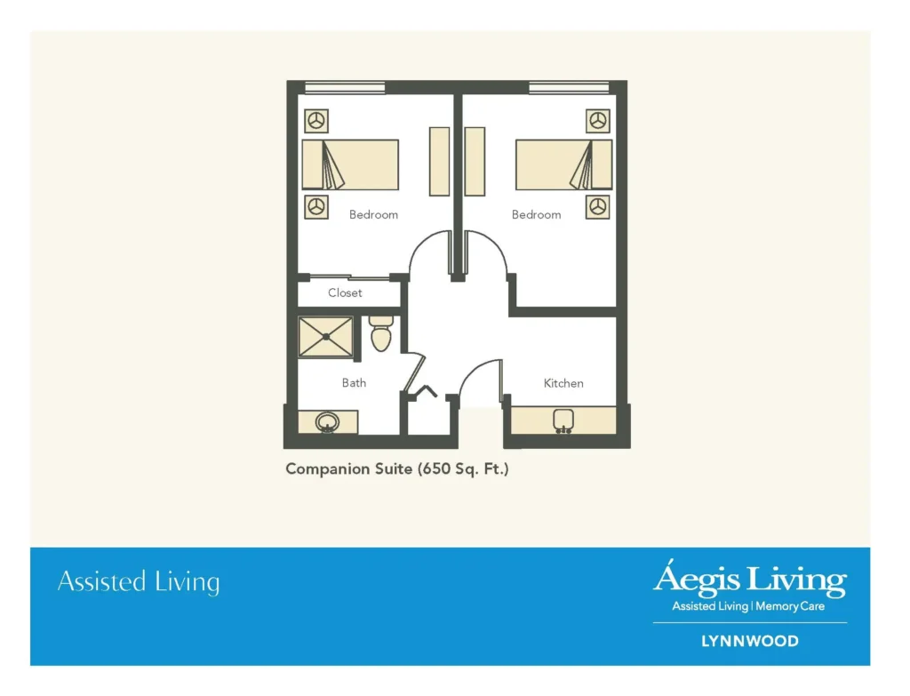 Companion · Plan 2 floor plan