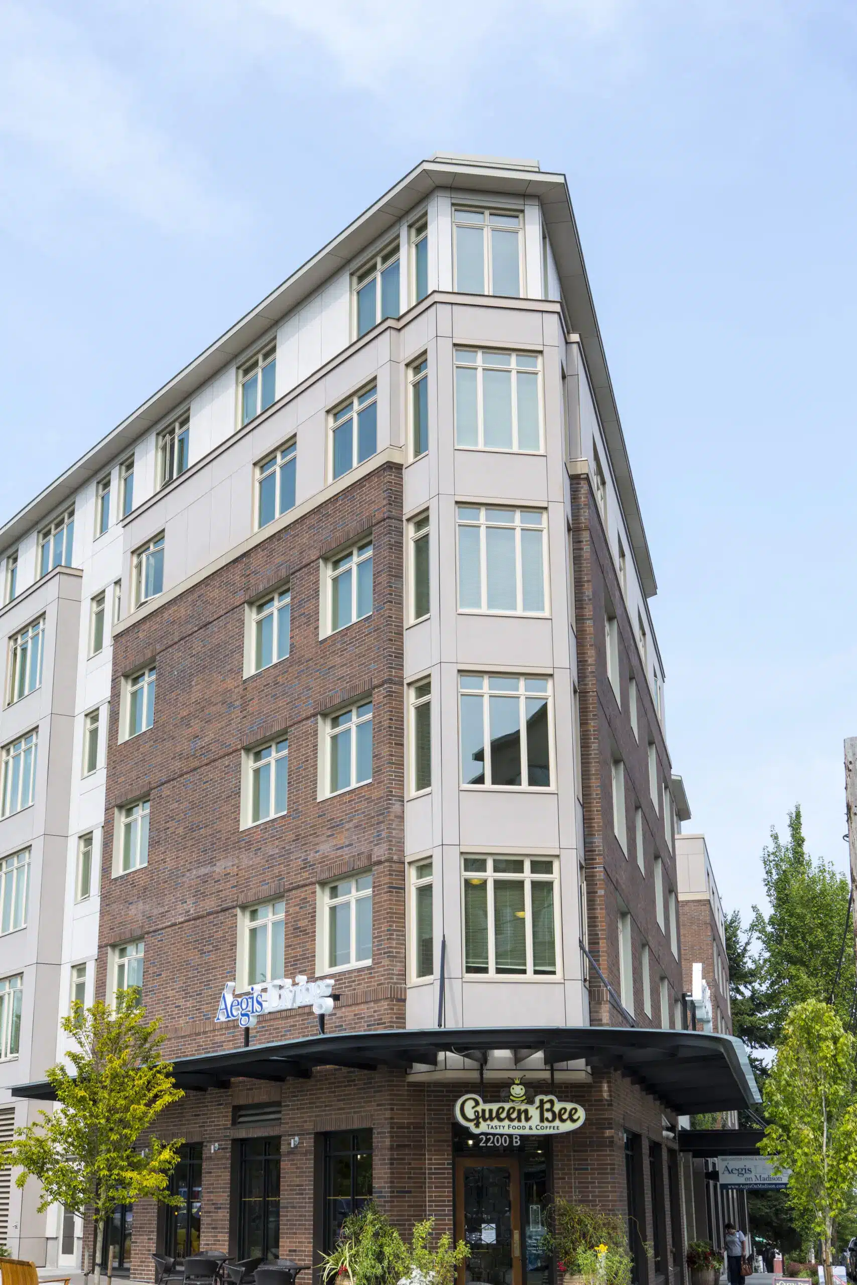 Aegis Living Madison (Seattle, WA)