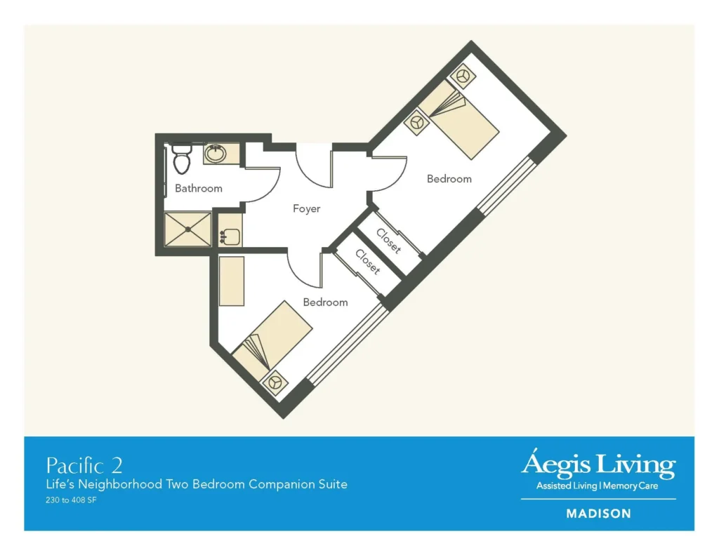 Companion · Plan 2 floor plan
