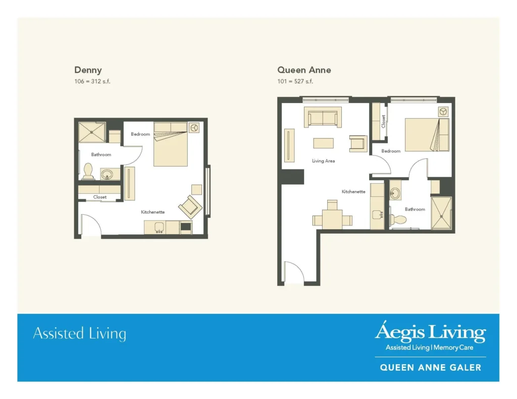 Studio · Plan 2 floor plan