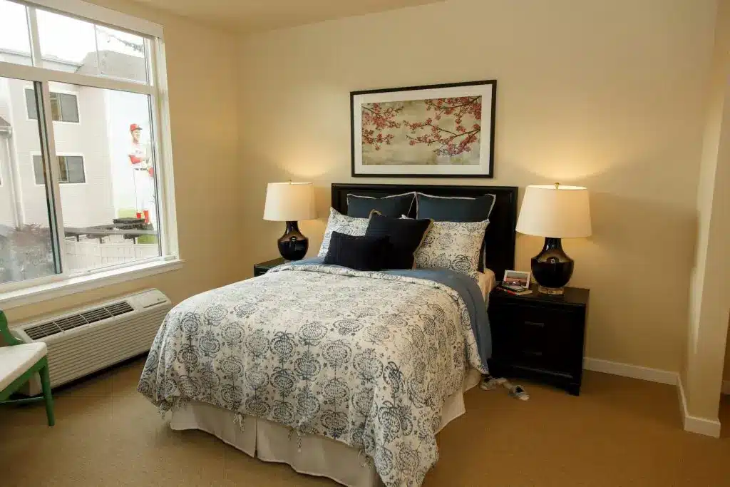 Cozy Bedroom floor plan