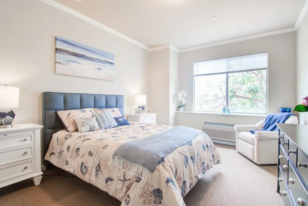 One Bedroom · Plan 2 floor plan