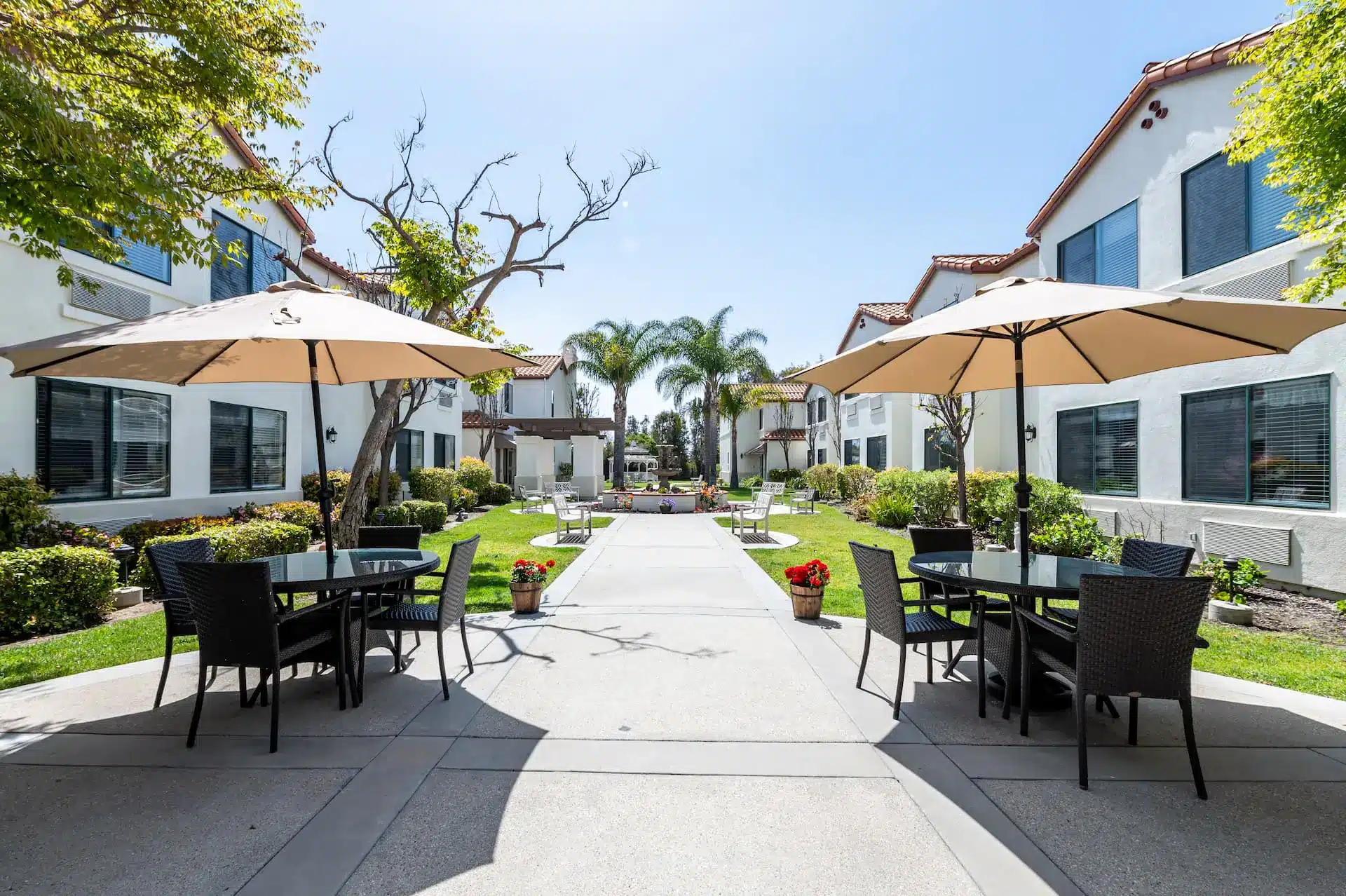 Aegis Living Ventura Ca exterior