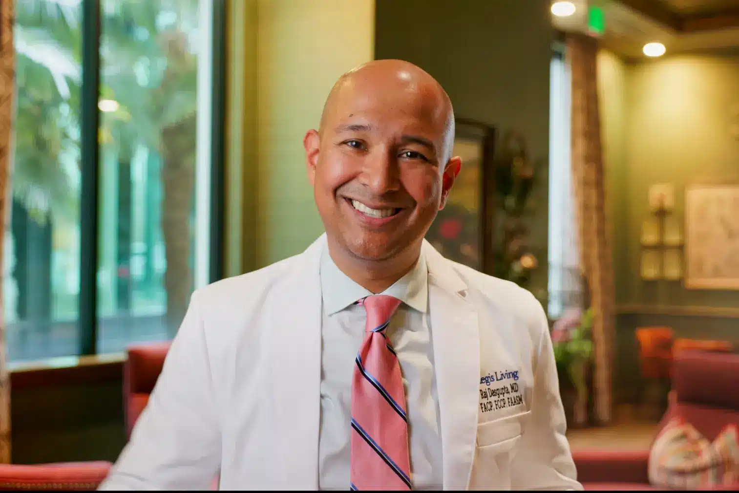 Dr. Raj Dasgupta, MD, FACP, FCCP, FAASM