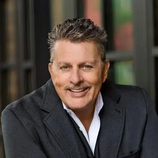 Portrait of Dwayne Clark, founder and CEO of Aegis Living