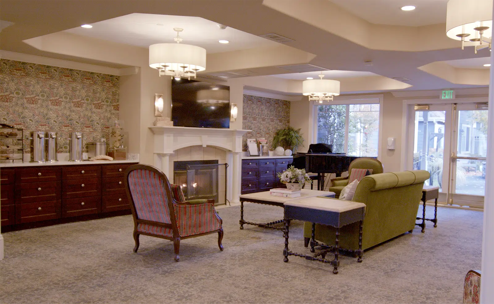 Áegis Living Kirkland has always been a special place to live. Now it's even brighter.