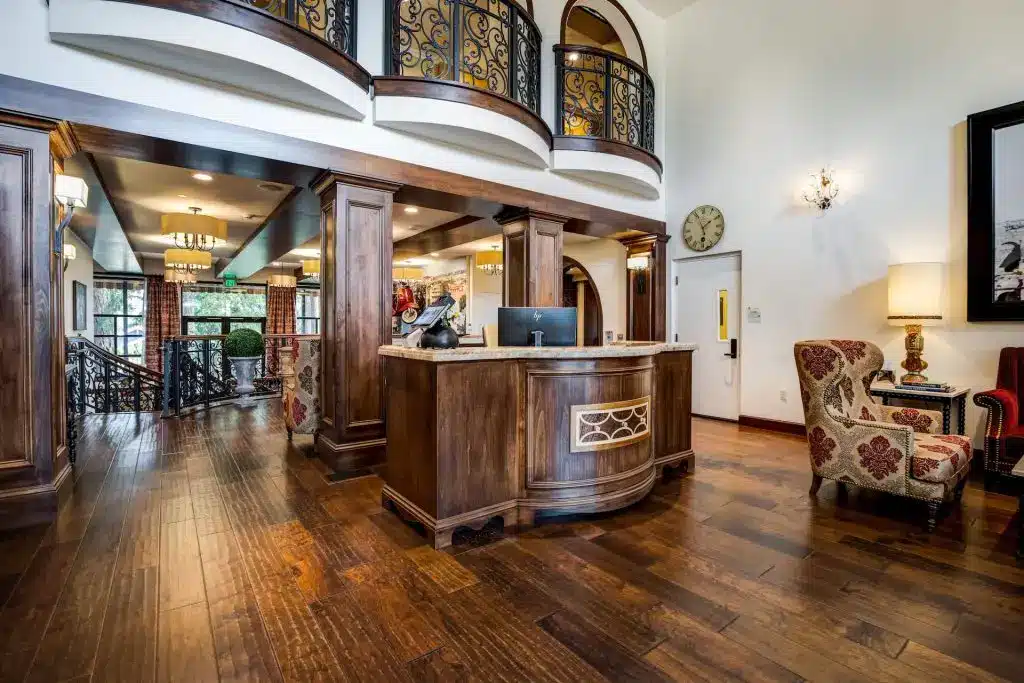 Concierge and hospitality services